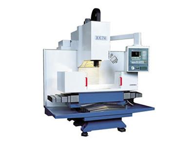  ماشین آسیاب CNC