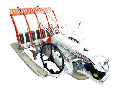 نشاکار برنج راه رونده، 2ZF-4B(D)