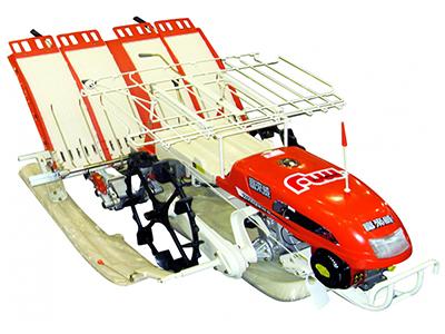 نشاکار برنج راه رونده، 2Z-455(E)