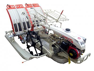 نشاکار برنج راه رونده، 2ZF-4E