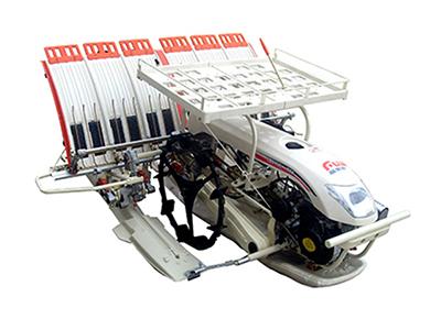 نشاکار برنج راه رونده، 2ZF-6E
