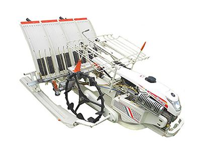 نشاکار برنج راه رونده، 2ZF-4B(A)
