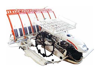 نشاکار برنج راه رونده، 2ZF-6A
