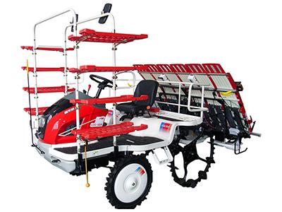 نشاکار برنج سوارشونده، 2ZG-6DK