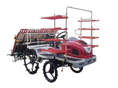 نشاکار برنج سوارشونده، 2ZG-6DM