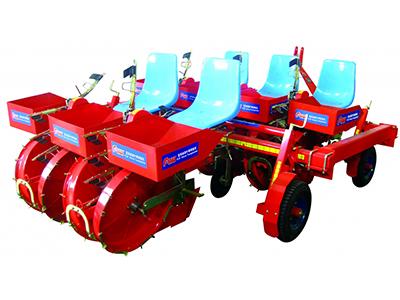دستگاه نشاکار، 2ZQ-4 Foxdrive Plus