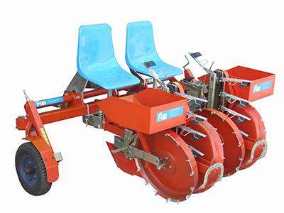 دستگاه نشاکار، 2ZL-2 Foxdrive Plus