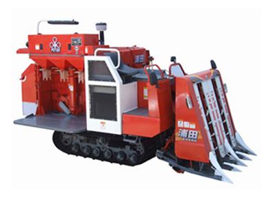 کمباین برداشت، 4LBZ-145
