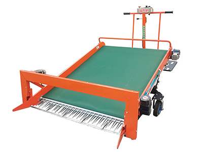 4UM-120A برداشت کننده سبزیجات